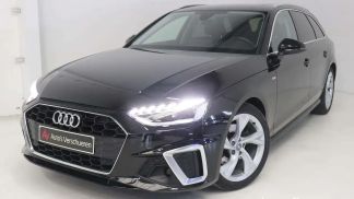 Leasing Wagon Audi A4 2020