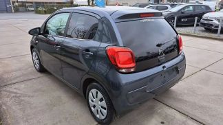 Leasing Sedan Citroën C1 2020