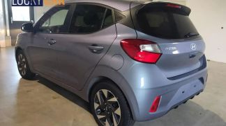 Hatchback Hyundai i10 2024