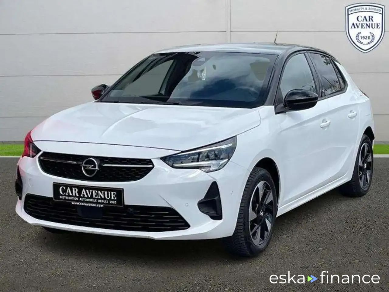 Lízing Sedan Opel CORSA-E 2022