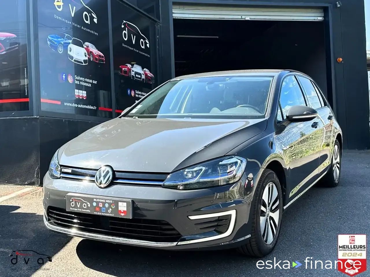 Lízing Sedan Volkswagen Golf 2019