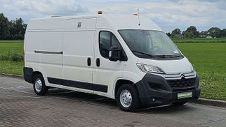 Lízing Van Citroën JUMPER 2.0 2020