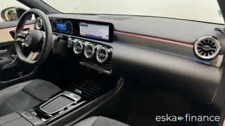 Leasing Sedan MERCEDES 250 2023