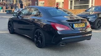 Lízing Sedan MERCEDES CLA 180 2013