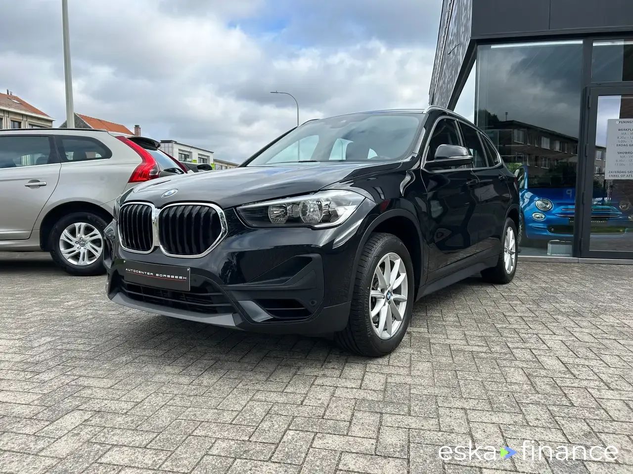 SUV BMW X1 2020