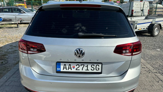 Lízing Kombi Volkswagen Passat Variant 2020