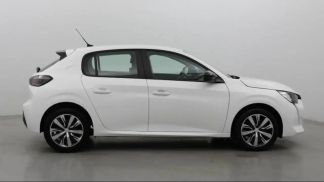Leasing Sedan Peugeot 208 2023