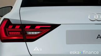 Lízing Hatchback Audi A1 2025