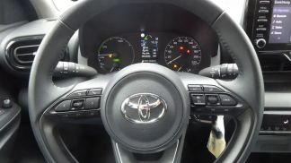 Leasing Hatchback Toyota Yaris 2023