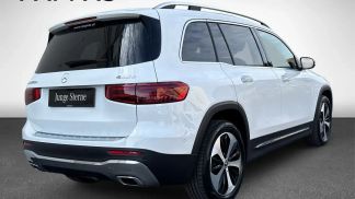 Lízing SUV MERCEDES GLB 220 2024
