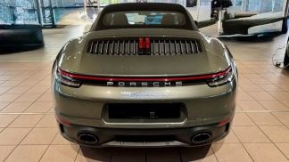 Leasing Convertible Porsche 911 2019