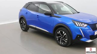 Leasing SUV Peugeot 2008 2020
