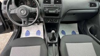 Leasing Sedan Volkswagen Polo 2010
