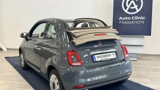 Leasing Convertible Fiat 500 2017