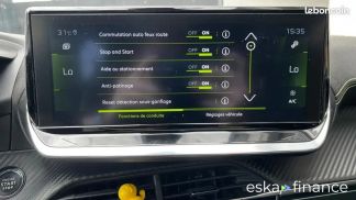 Leasing Hatchback Peugeot 208 2020