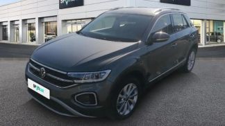 Leasing SUV Volkswagen T-Roc 2024