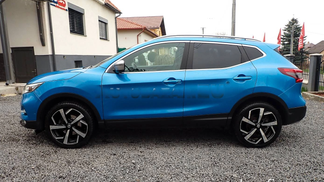 Financování SUV Nissan Qashqai 2018