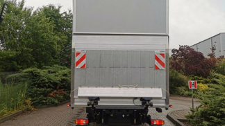 Leasing Truck (chassis) DAF LF260 2022