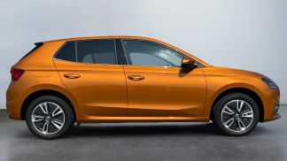 Lízing Sedan Skoda Fabia 2025