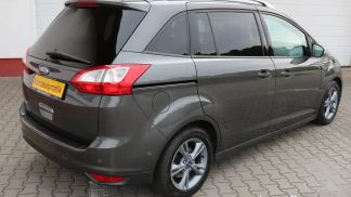 Finansowanie Transport pasażerów Ford Grand C-Max 2019