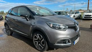 Leasing Hatchback Renault Captur 2014