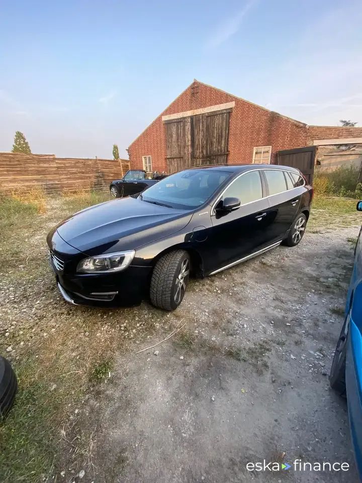 Finansowanie Wóz Volvo V60 2013