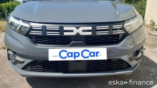 Leasing Hatchback Dacia Sandero 2024