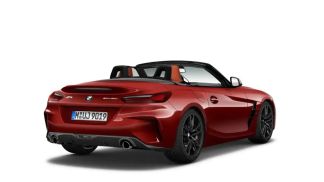 Lízing Kabriolet BMW Z4 2022