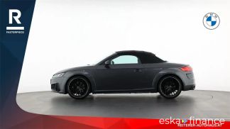 Leasing Convertible Audi TTS 2022