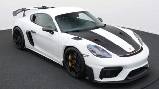 Leasing Coupé Porsche 718 2025