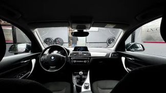 Lízing Sedan BMW 116 2018