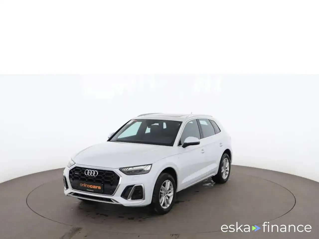 Finansowanie SUV Audi Q5 2021