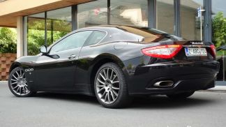 Finansowanie Coupé Maserati Granturismo 2012