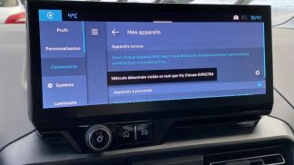 Leasing Fourgon Citroën Berlingo 2024
