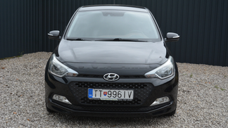 Finansowanie Hatchback Hyundai i20 2015