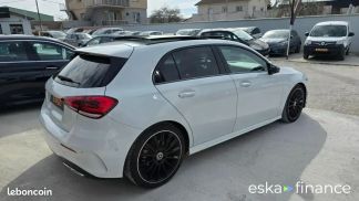 Lízing Sedan MERCEDES A 180 2021