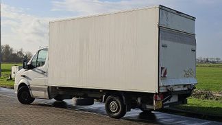 Leasing Closed Box Volkswagen CRAFTER 35 2.0 2013