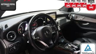 Financování Kupé MERCEDES GLC 350 2018
