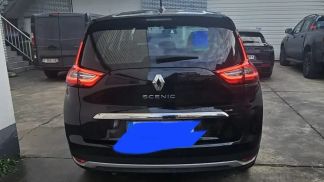 Leasing Hatchback Renault Grand Scenic 2021