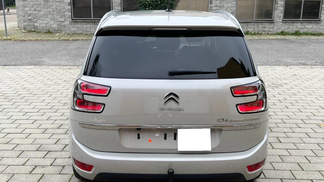 Leasing Passenger transport Citroën C4 GRAND SPACETOURER 2021