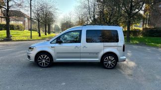 Lízing Hatchback Volkswagen Caddy 2019