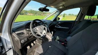 Finansowanie Hatchback Opel Zafira 2017