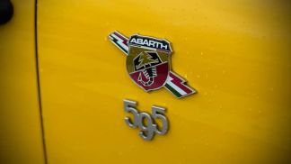 Lízing Sedan Abarth 595 2018