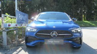 Finansowanie Coupé MERCEDES CLE 220 2024