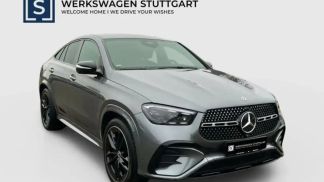 Lízing Kupé MERCEDES GLE 450 2023