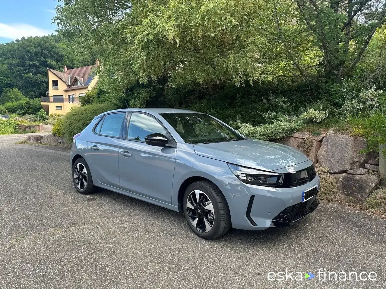 Leasing Hatchback Opel CORSA-E 2024