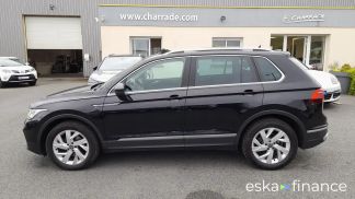 Finansowanie SUV Volkswagen Tiguan 2021