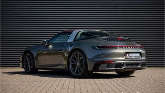 Lízing Kabriolet Porsche 992 2021