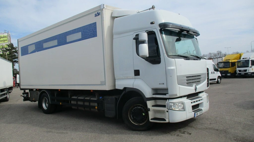 Renault Premium 2013