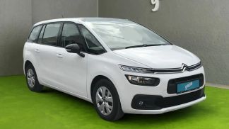 Finansowanie Transport pasażerów Citroën C4 Picasso 2022